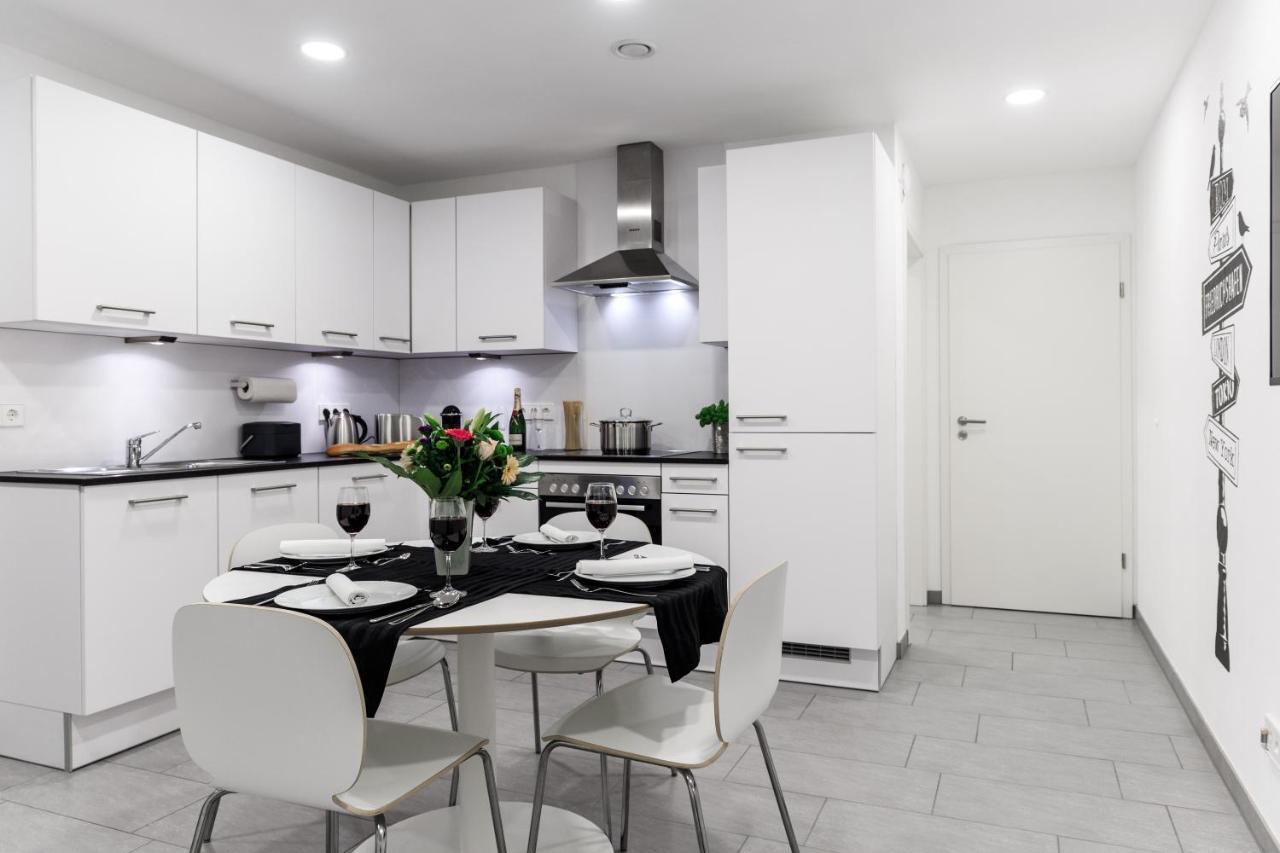 FDH Auszeit Apartment Westend מראה חיצוני תמונה
