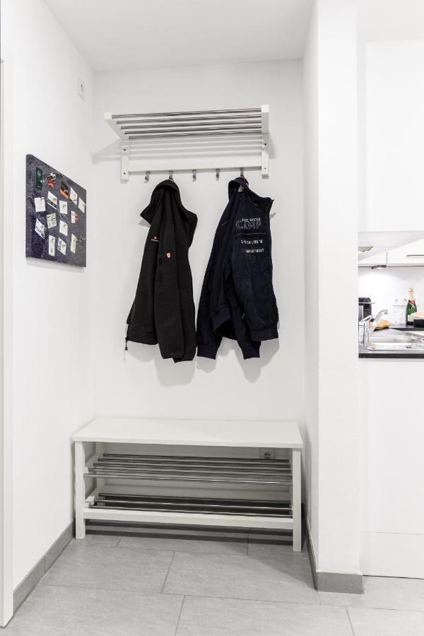 FDH Auszeit Apartment Westend מראה חיצוני תמונה