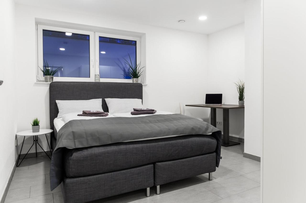 FDH Auszeit Apartment Westend מראה חיצוני תמונה