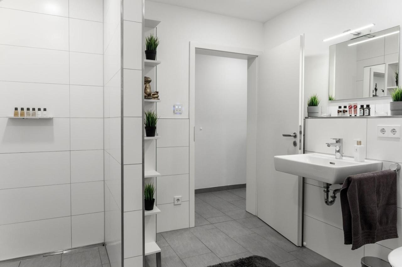 FDH Auszeit Apartment Westend מראה חיצוני תמונה