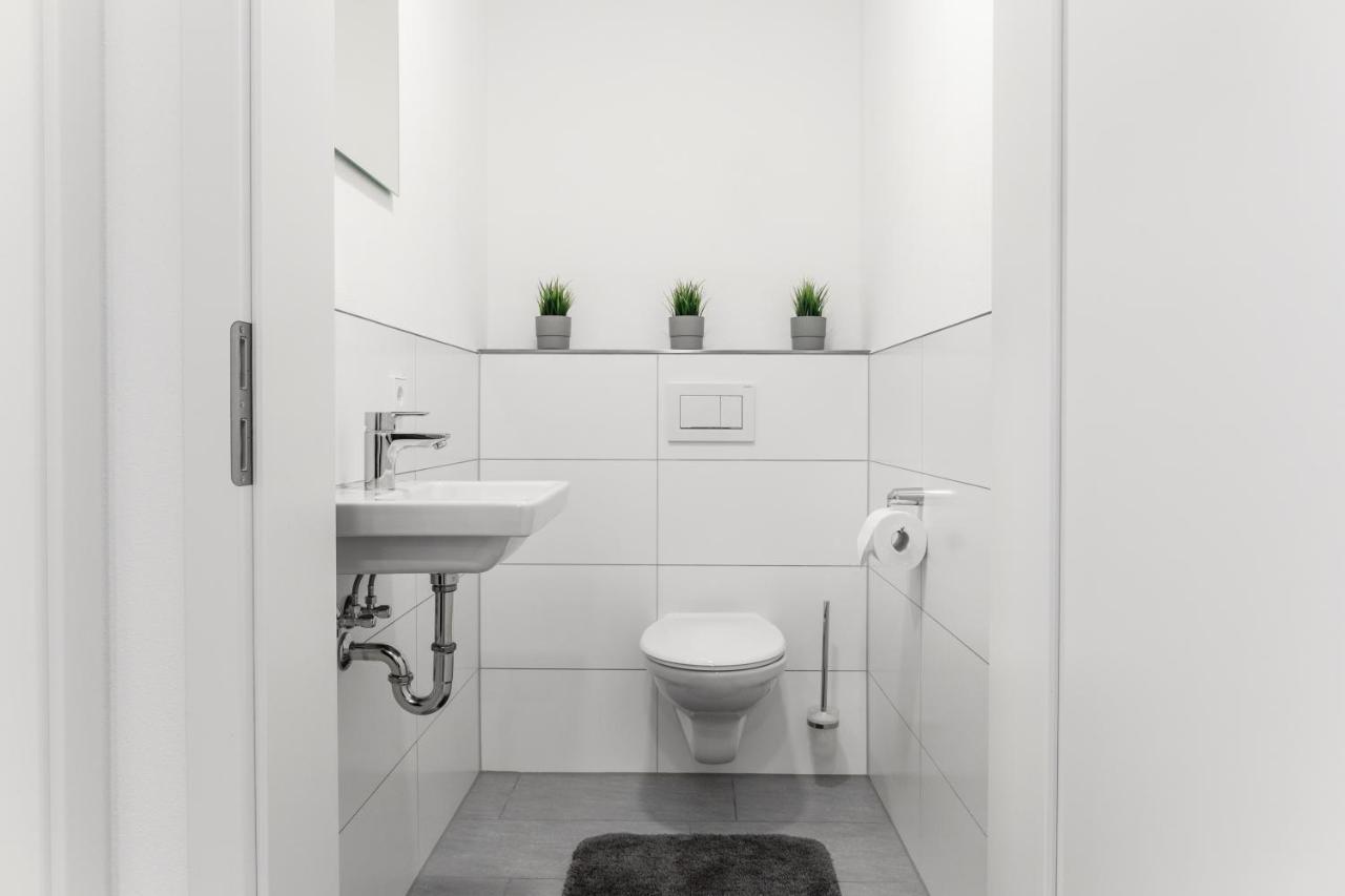 FDH Auszeit Apartment Westend מראה חיצוני תמונה