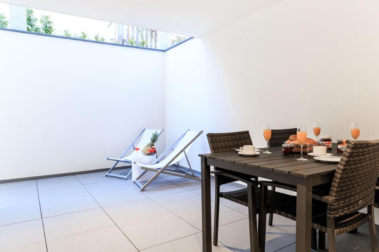 FDH Auszeit Apartment Westend מראה חיצוני תמונה
