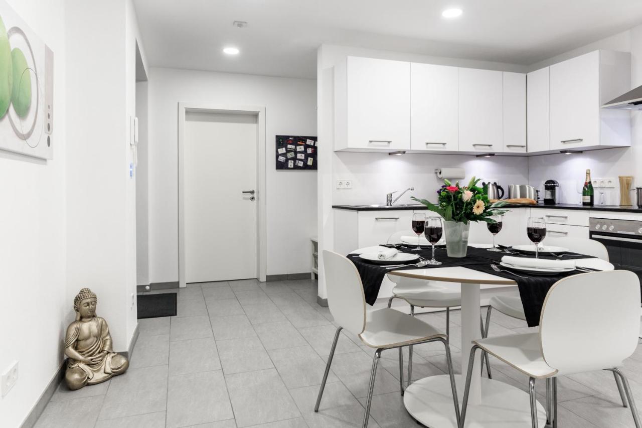 FDH Auszeit Apartment Westend מראה חיצוני תמונה