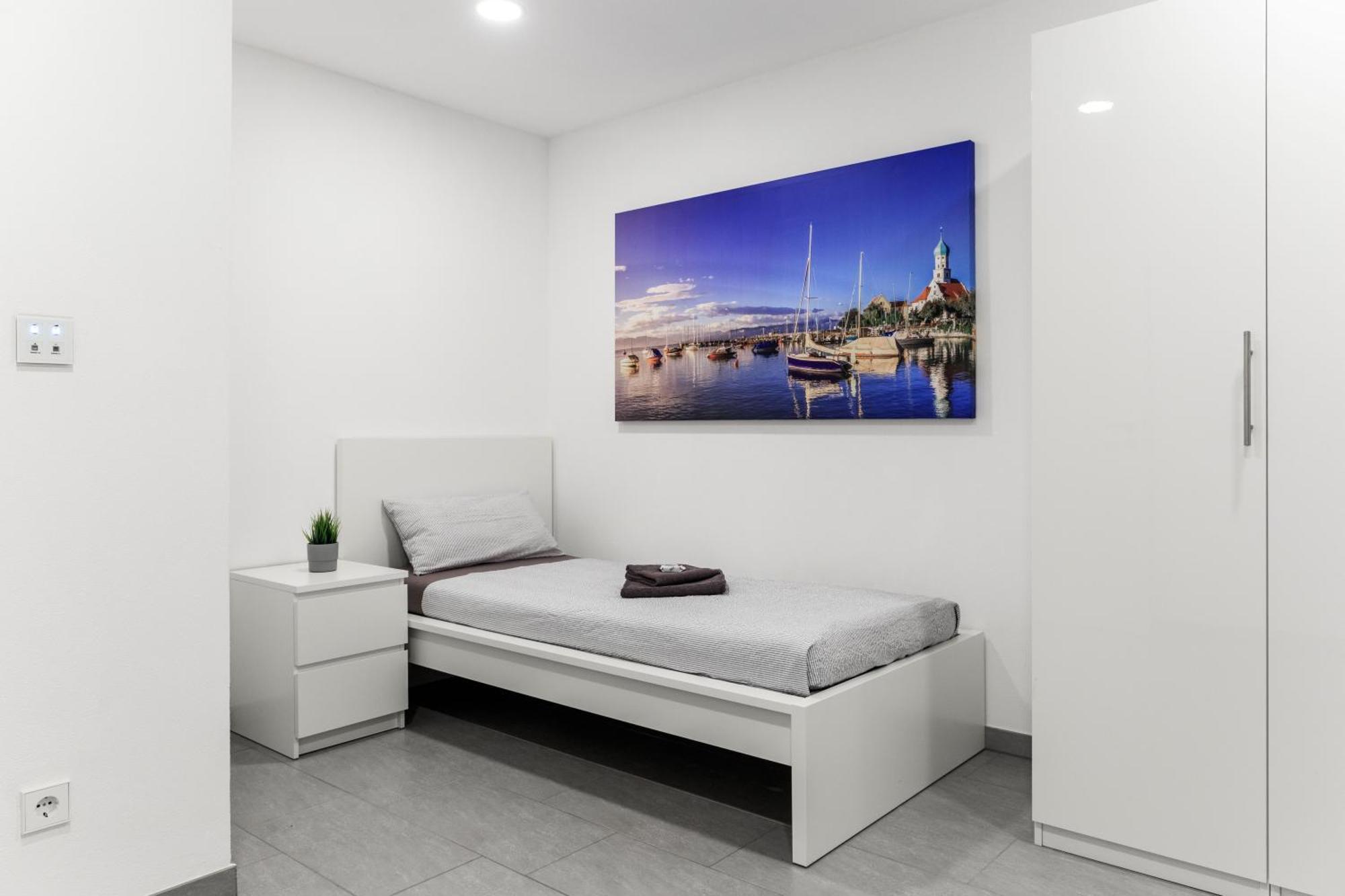 FDH Auszeit Apartment Westend מראה חיצוני תמונה