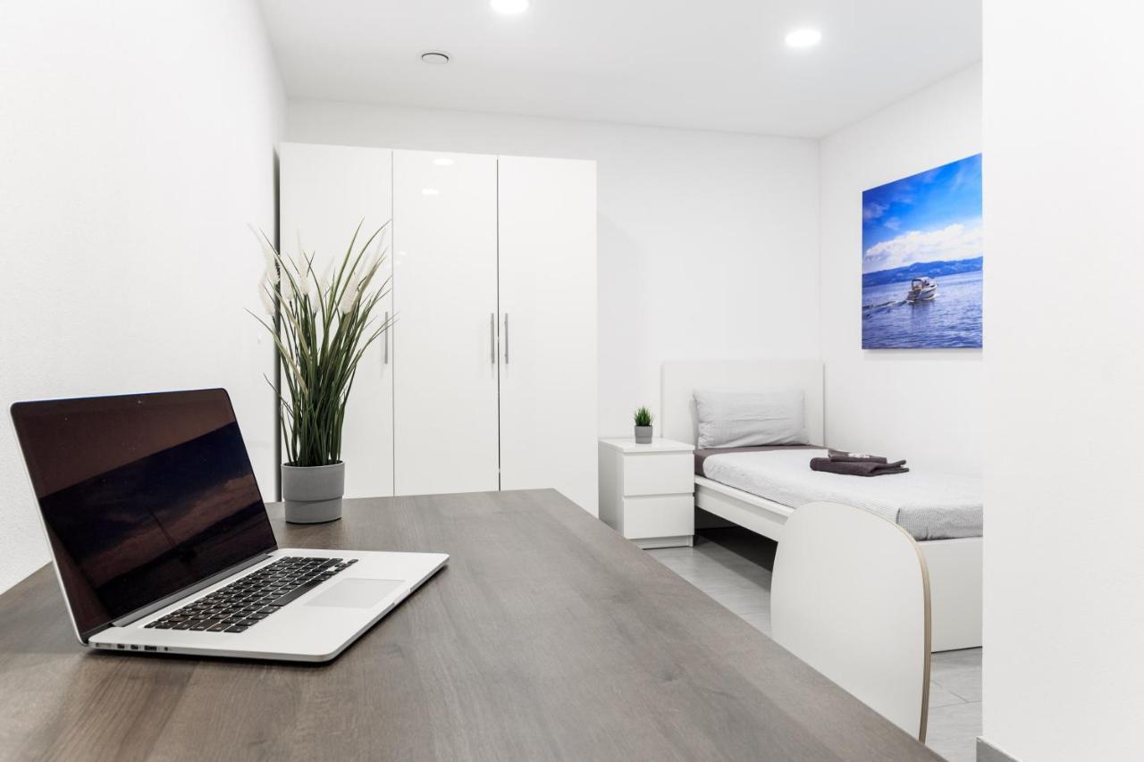 FDH Auszeit Apartment Westend מראה חיצוני תמונה